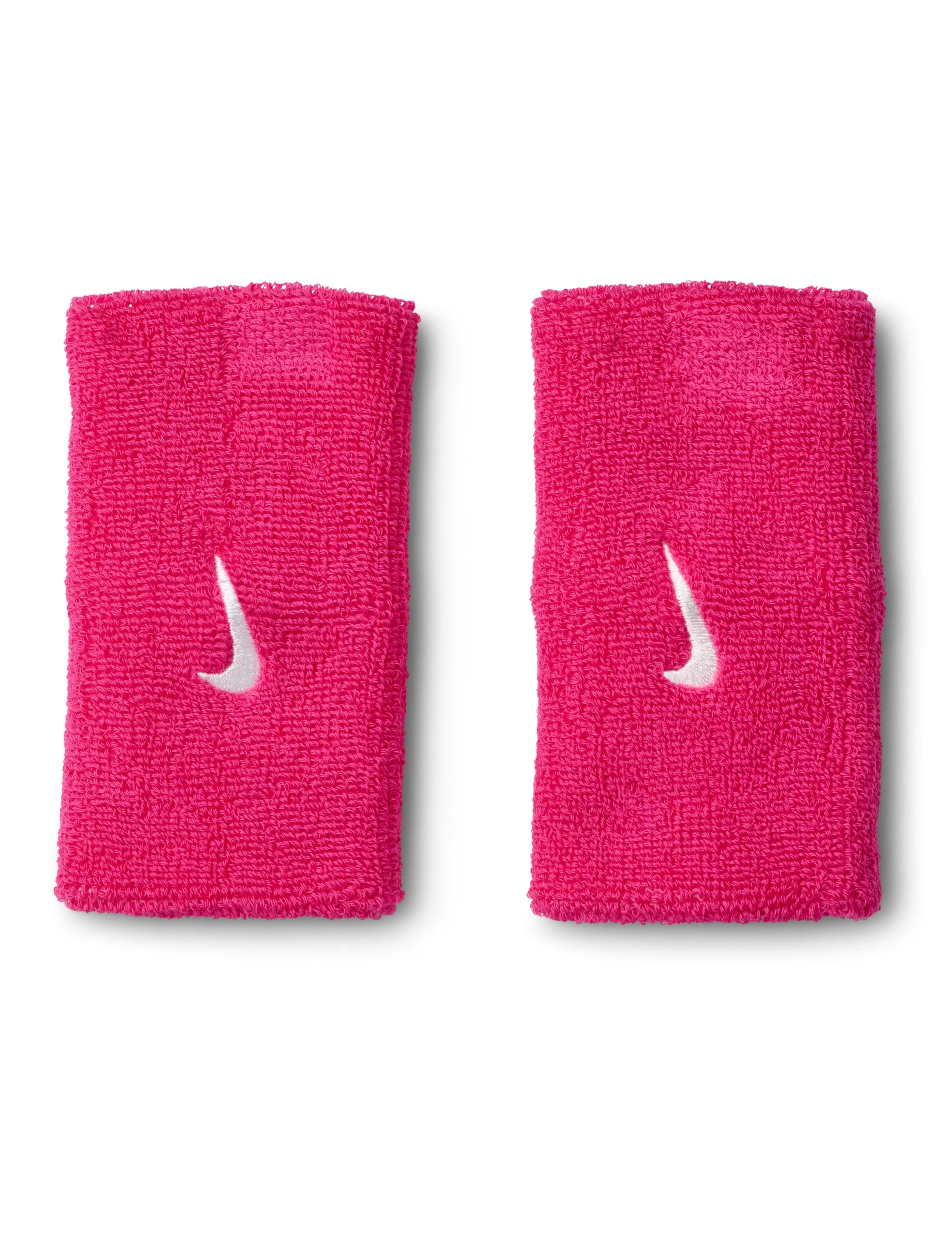 NIKE Swoosh Classic Double Wide Wristband 2P BN4000-639