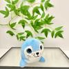 Lion Adorable Sea Plush Keyring Doll Backpack Pendant For Kids And Collectors