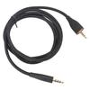 Hdset Cable 3.5mm OFC Replacement for MMX100 Hdphone Plug and Play PC Computer Accessories 1.2m