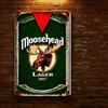 Decorative Metal Beer Sign 30x20cm