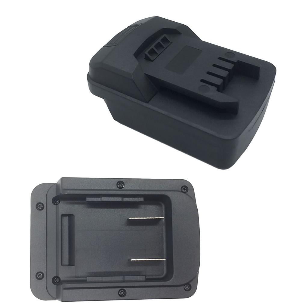 Adapter converter for Worx WA3593 WA3595 5 PIN battery 20V lithium ion for PARKSIDE X20V team power tool compatibility