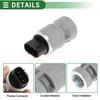 ABSOPRO 1 Piece Part 8973280581 Reliable Car Gearbox VSS Speed Sensor for Isuzu NPR Number 1998-2004