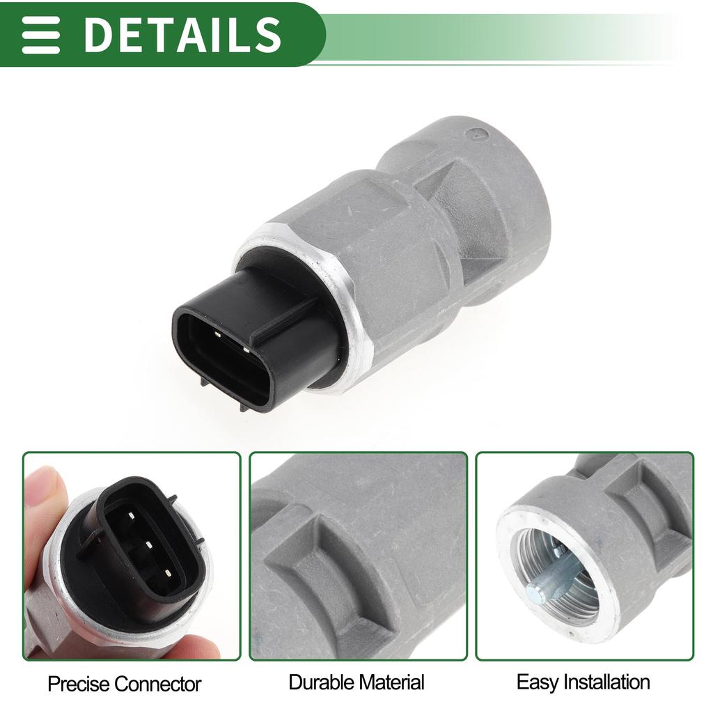 ABSOPRO 1 Piece Part 8973280581 Reliable Car Gearbox VSS Speed Sensor for Isuzu NPR Number 1998-2004