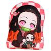 Pillow Demon Slayer Soft Lovely Anime Cute Pillow  Cushion Back Cushions
