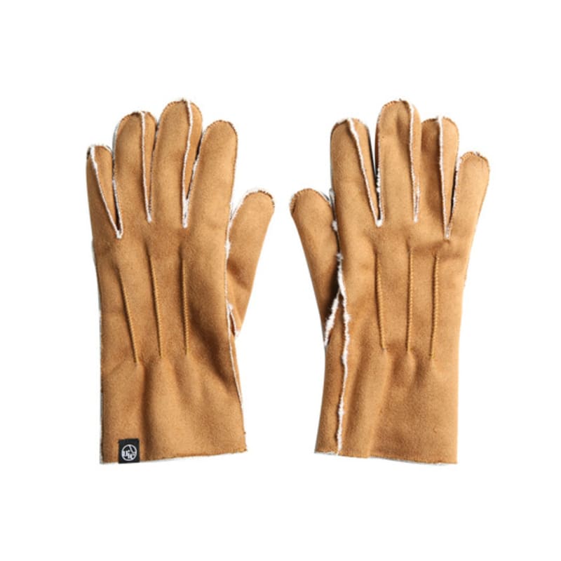 Ouie Rough Mustang Gloves Camel OU1511