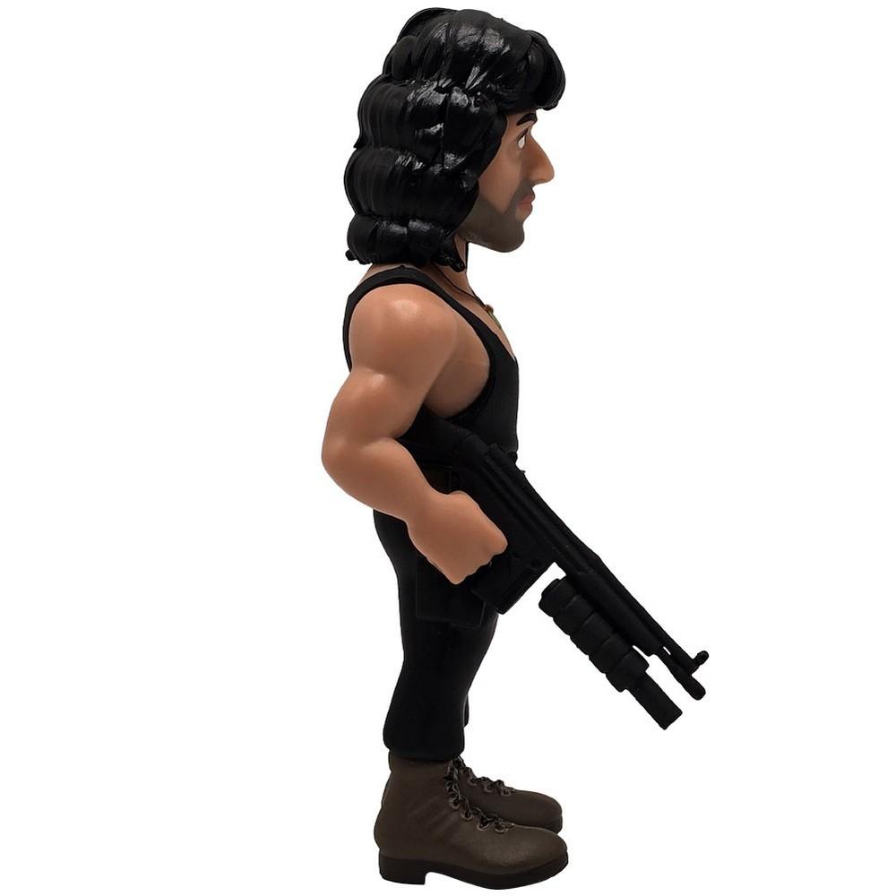 Rambo III MiniX Collectable Figurine