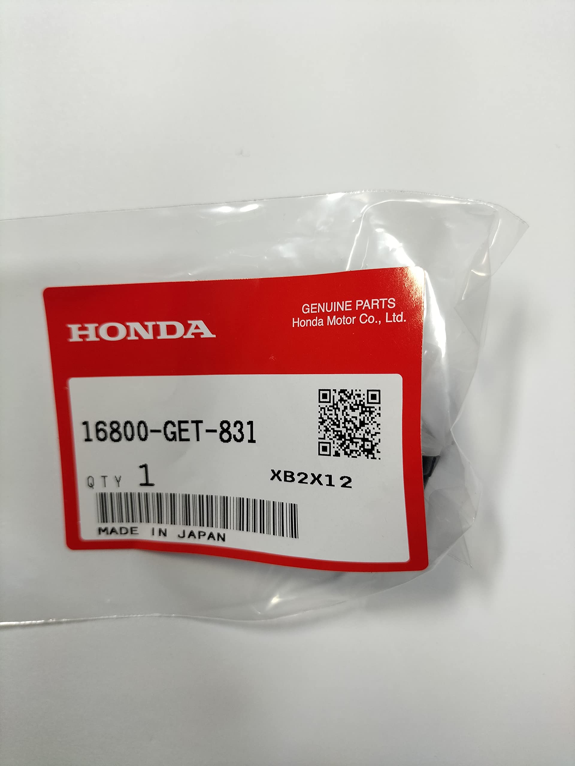 

Оригинальный клапан Honda 16800-GET-831