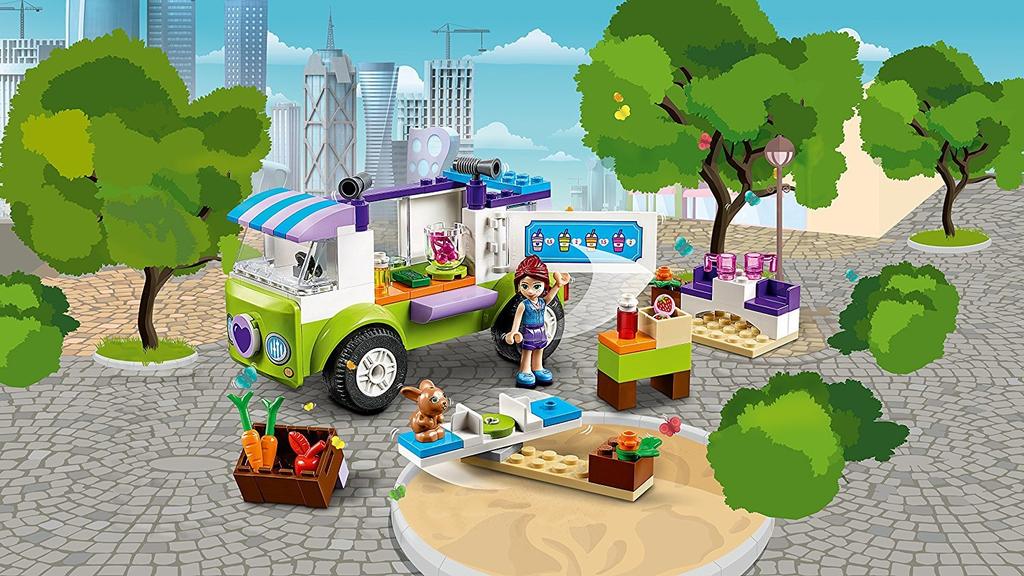 LEGO Junior Friends "Mia's Smoothie Wagon" 10749