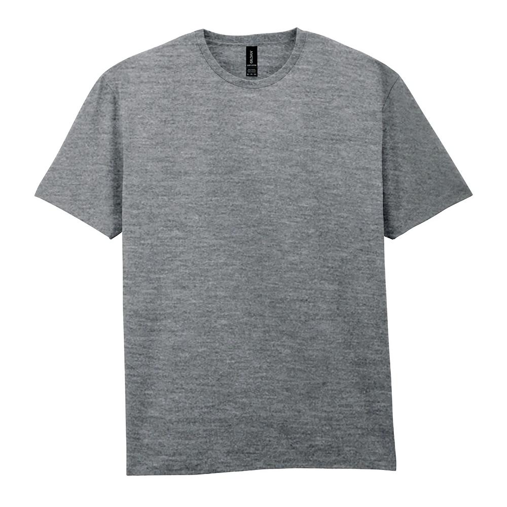 Gildan Mens Cotton Lightweight T-Shirt