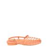 Shay 10 Caged Slingback Sandals Orange