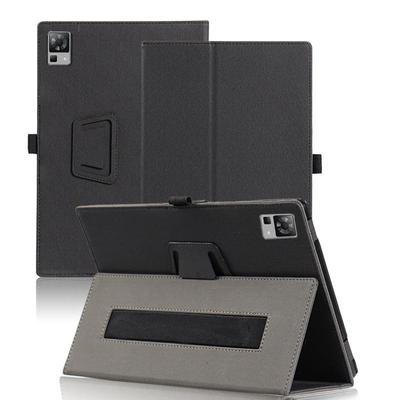 Kožené pouzdro Acer Iconia Tab M10 odolné proti pádu se stojánkem