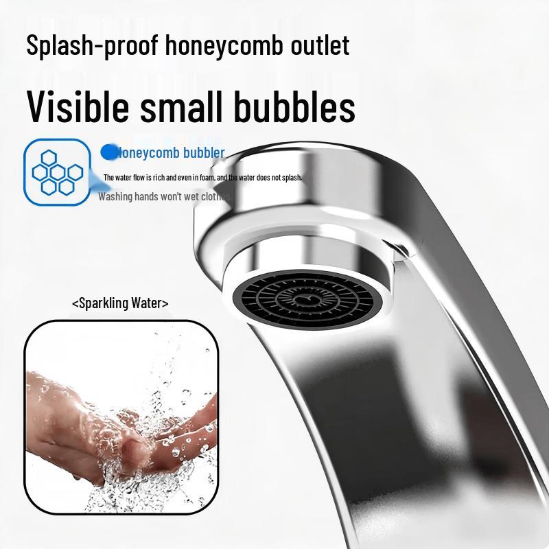 XNYEE Automatic Sensor Basin Faucet