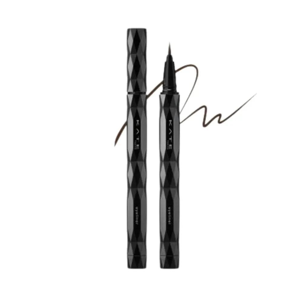 

Kate Sharp Elastic Brush Eyeliner BR-2 Deep Brown