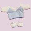 Shorts Cotton Doll Clothes Vest Plush Doll Clothes No Attribute Doll Clothes  15/20cm Cotton Doll
