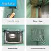 Pengfacai Outdoor Emergency Inflatable Tent