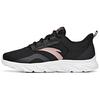 New Life Collection Cushioning, Slip Resistant, And Abrasion Resistant Low Top Sports Casual Shoes Women's Black 922225523-1