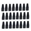 10 Pcs / Set Aluminum Alloy Road MTB Track Racing Bike Tube Tyre Bicycle Tire Wheel French Valve cap Presta AIR Valve Caps
