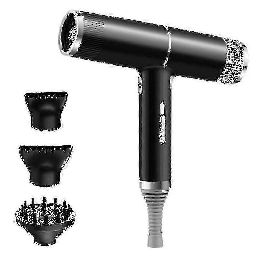 Professional Negative Ionic Hair Dryer 2000W with Diffuser for Fast Drying