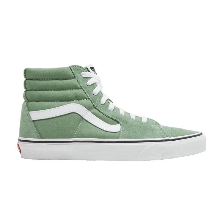 Vans Sk8-Hi Shale Green 35