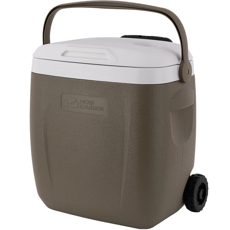 Mobi Garden Arctic Ice 26L Cooler Box