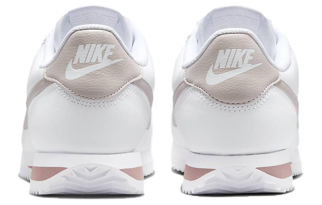 Nike Cortez Blanco Platino Violeta Mujer DN1791-105