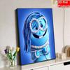 Disney Inside Out Mumu's Creations Pearl Art Kit 5D DIY Pearl Embroidery Mosaic and Cross Stitch Kit for Home Decor