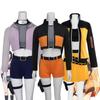 Naruto Shippuden Cosplay Unlimited Moon Reading Hinata Vortex Naruto Women's Cosplay Full Set