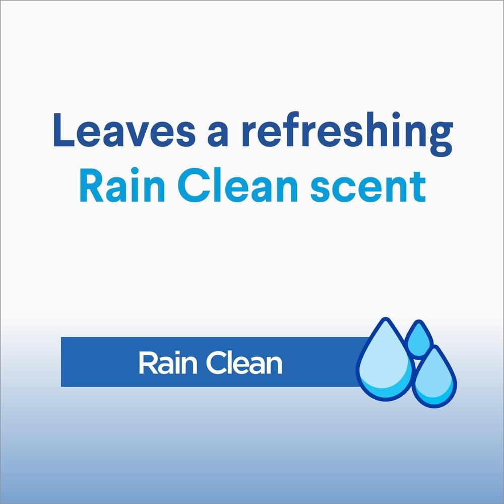 Bathroom Foamer Cleaner Spray 16oz Eco-Friendly Reusable Trigger Hard Surface Cleaner Indoor Rain Clean Scent Concentrated