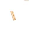 K1AE 100Pcs Woodworking Doweling Jig Round Fluted Wooden Plug Dowel Pin Rod Locator Furniture Fitting 6mm 10mm 10mm
