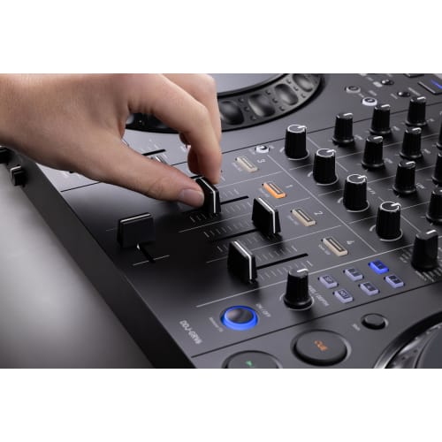 AlphaTheta 4-Channel Performance DJ Controller DDJ-GRV6
