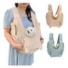 Dog Backpack Pet Chest Bag Going Travel Cat and Dog Portable Bag Large Capacity Backpack