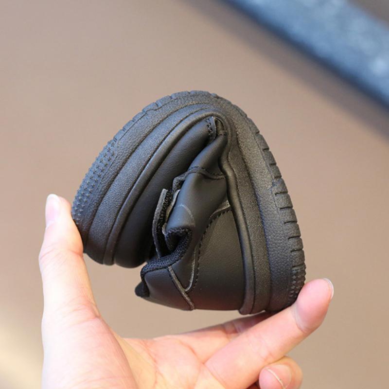 Primavara si toamna noi pantofi de bord casual baieti si fete pantofi sport confortabili cu talpa moale pentru copii