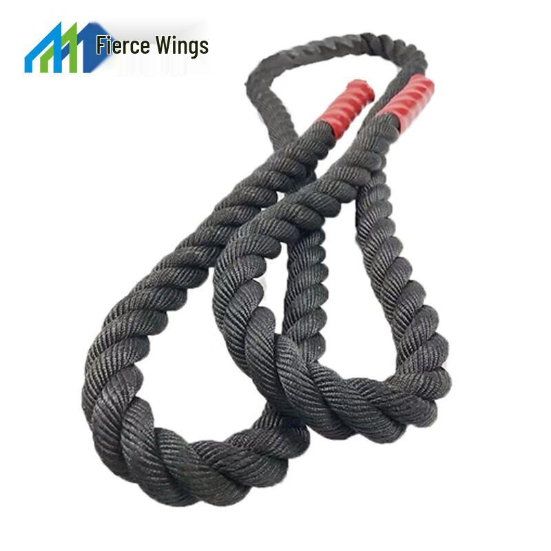 Weighted Jump Rope for Combat and Strength Training 50mm x 3m
