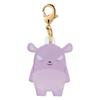 Sanrio Kuromi Charm Set Favorite Is the 8 X X Cm Acrylic 137596 (My Best!) Approx. 0.3 11.7