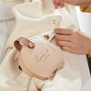 Portable Mini Sewing Set PU Leather Case Needle Threads Box Travel Sewing Kit  Manual Sewing
