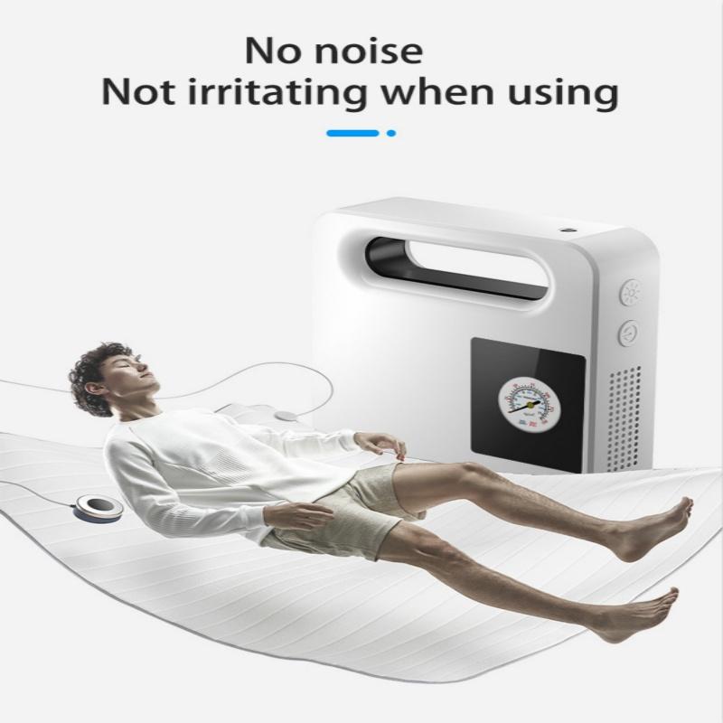 Araba Hava Kompresörü 12V Taşınabilir Elektrikli Araba Hava Pompası Mini Lastik Şişirme Makinesi Otomatik Lastik Pompası Yüksek Basınçlı Lastik Hava Şişirme Pompası