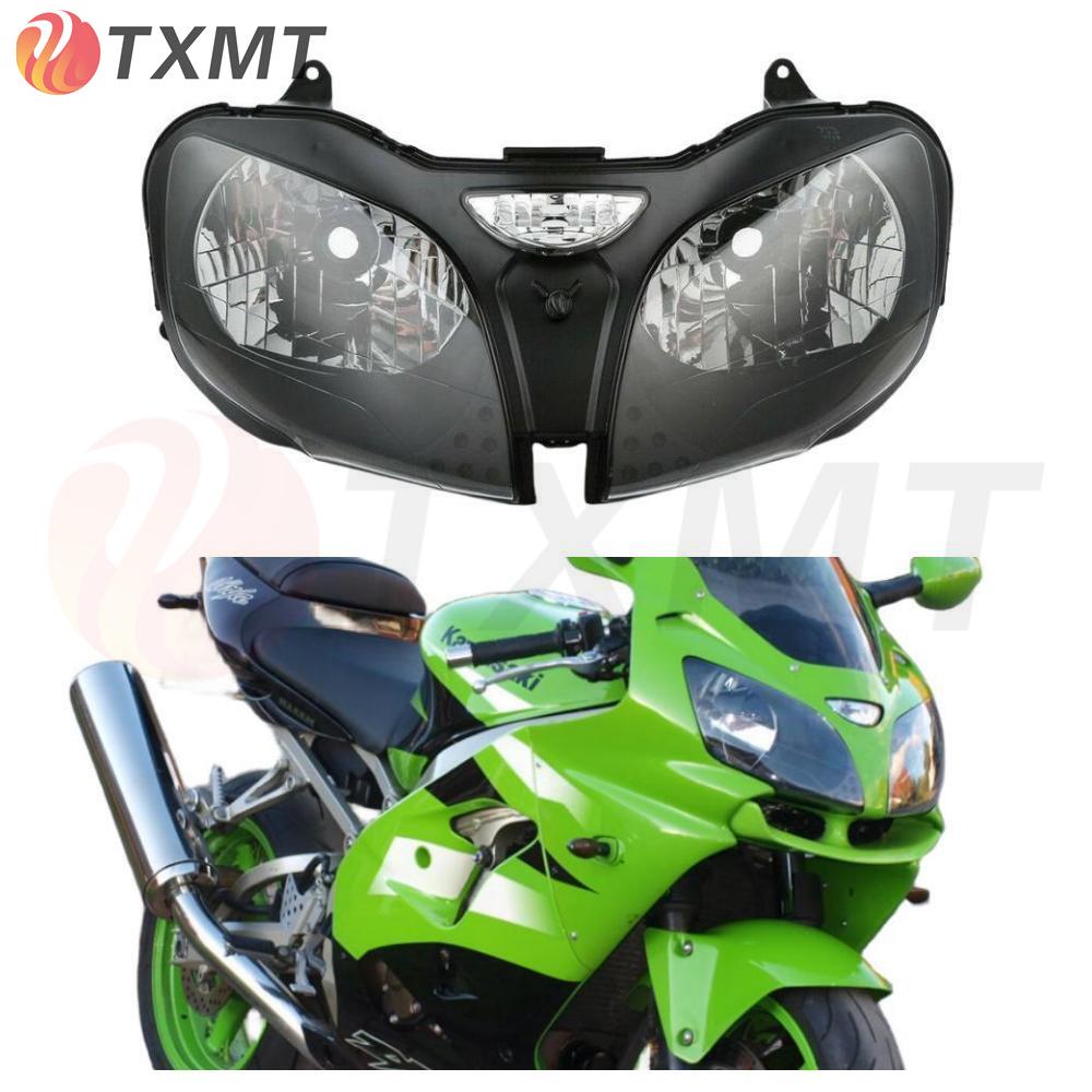 Kawasaki ZX-6R 636 (00-02) ZX-9R (00-03) Front Headlight Assembly