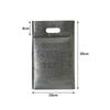 Aluminum Foil Aluminum Foil Insulation Bag With Handle Insulation Layer Fresh-keeping Bags Heat Preservation