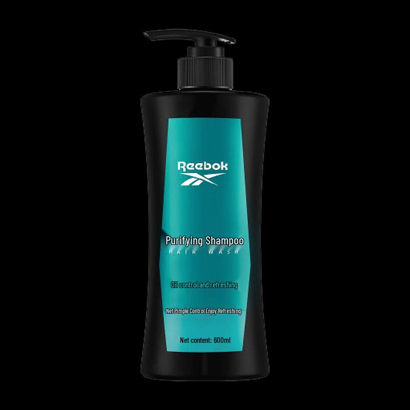 Reebok Men s Pure Refreshing Shampoo