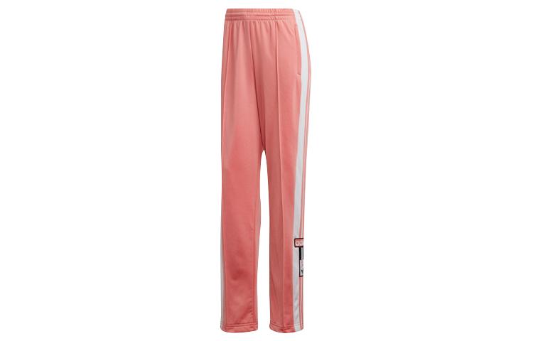 Adidas Originals Knitted Sweatpants Women s Rose Red DN3163 M