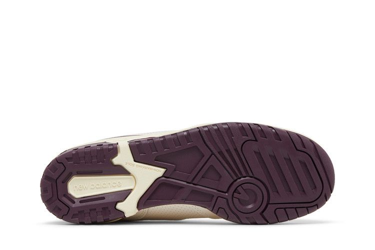 Aimé Leon Dore X New Balance 550 'Purple'