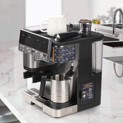 Coffee Machine Silicone Mat Non-Slip Protector Heat Resistant Reduces Noise & Scratches Coffee Appliance Protective Cover for Home Baristas