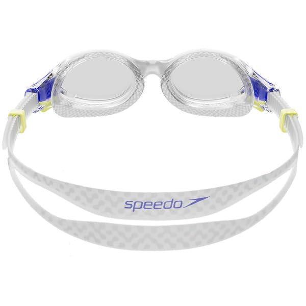 Gafas Speedo Biofuse Reflex Junior SEB02351 Blanco/Transparente