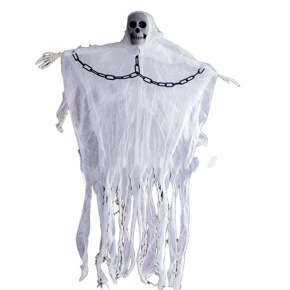Flying Skeleton Halloween Decoration Outdoor Decor Lightweight
