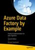 Kniha Azure Data Factory by Example : Practical Implementation for Data Engineers