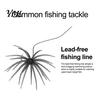 Plovoucí ježek návnada 2 ks Bionická mořská návnada, 11 cm/10 g Topwater Umělé Elastické TPE Nástrahy Návnada, Chlupaté Měkké pro Sladkovodní Mořský Rybolov
