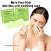 Masking Aloe Vera Deep Cleansing Nose Pore Strips Pack 2 (10 Strips)