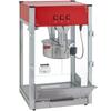 Popcorn Popper Machine Countertop Popcorn Maker 1440W 12 Oz 80 Cups Red
