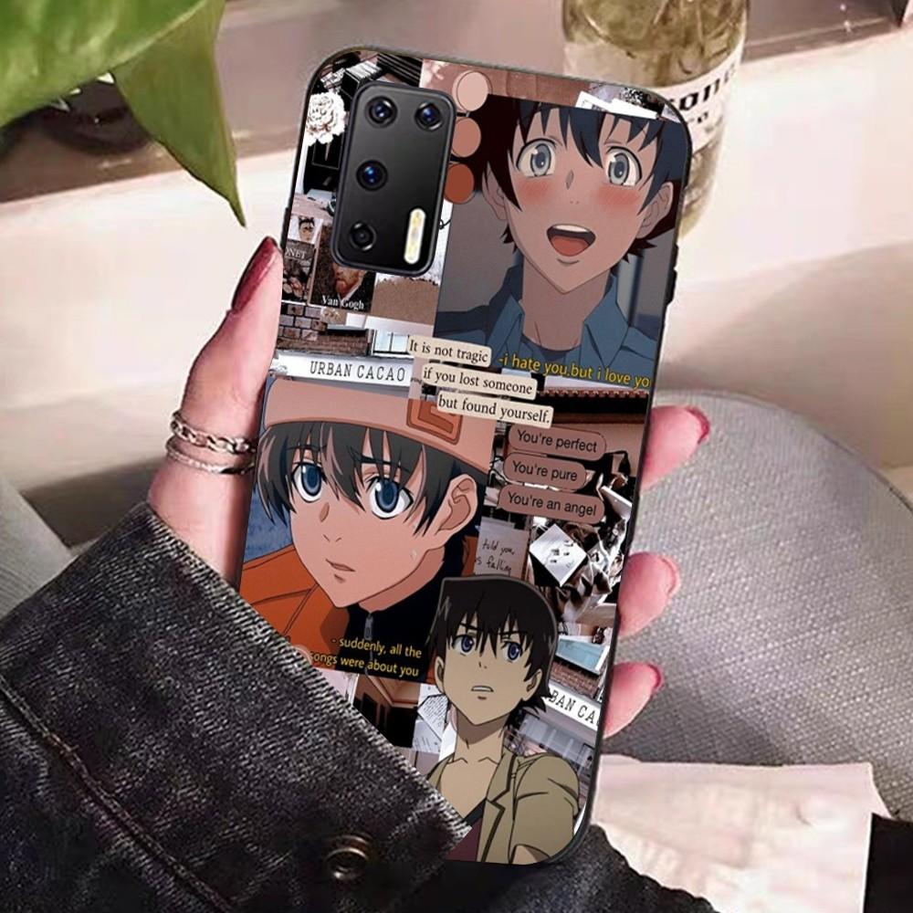 Future Diary Handyhülle Für Huawei P 8 9 10 20 30 40 50 Pro Lite Psmart Honor 10 lite 70 Mate 20lite