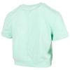 New Nike T Shirts Women's Cyan HV2398-353